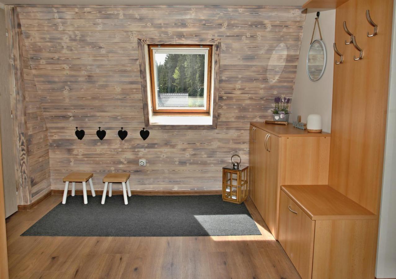 Ubytování pod Rozhlednou Velké Karlovice Exterior foto