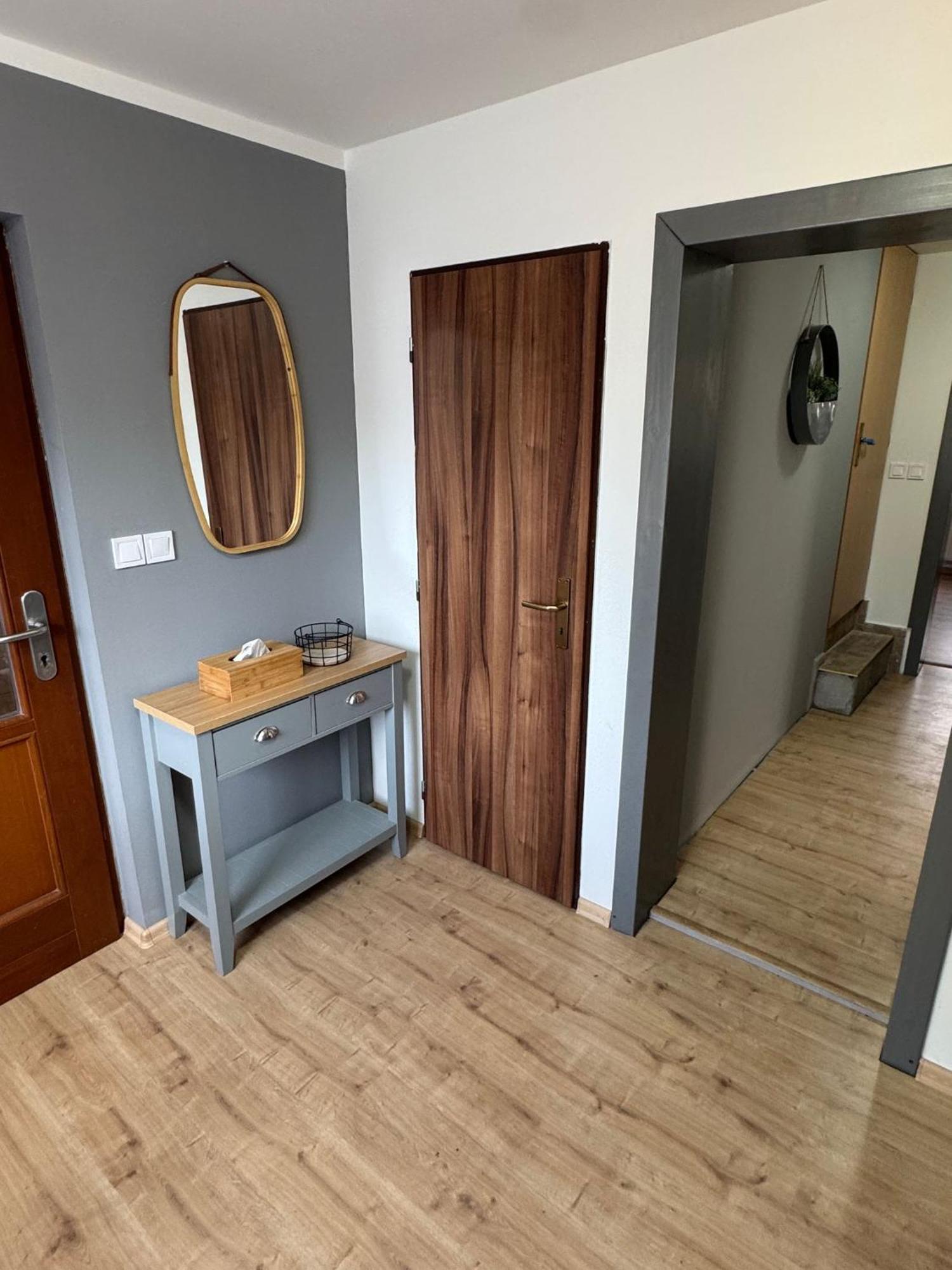 Ubytování pod Rozhlednou Velké Karlovice Exterior foto