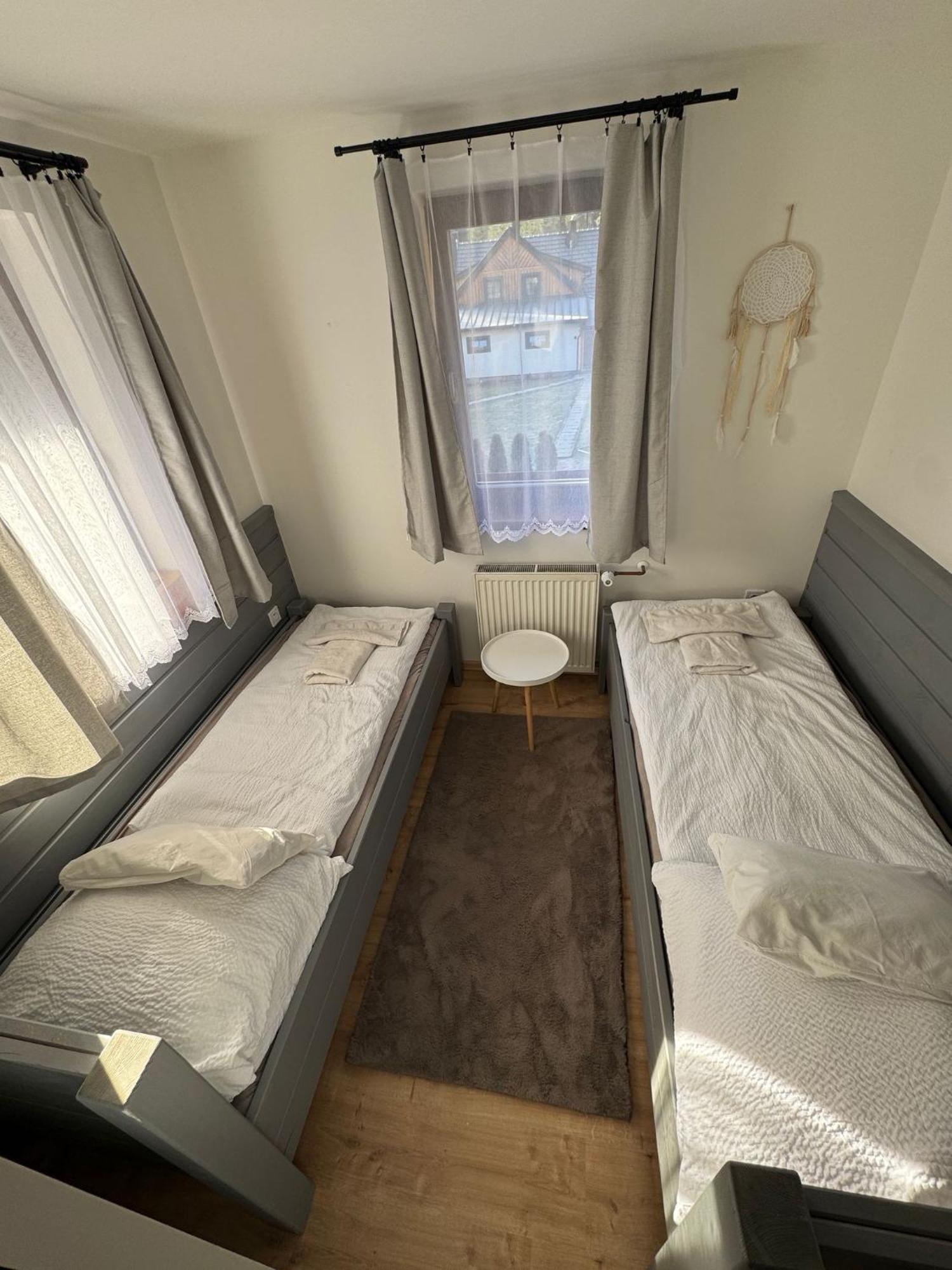 Ubytování pod Rozhlednou Velké Karlovice Exterior foto